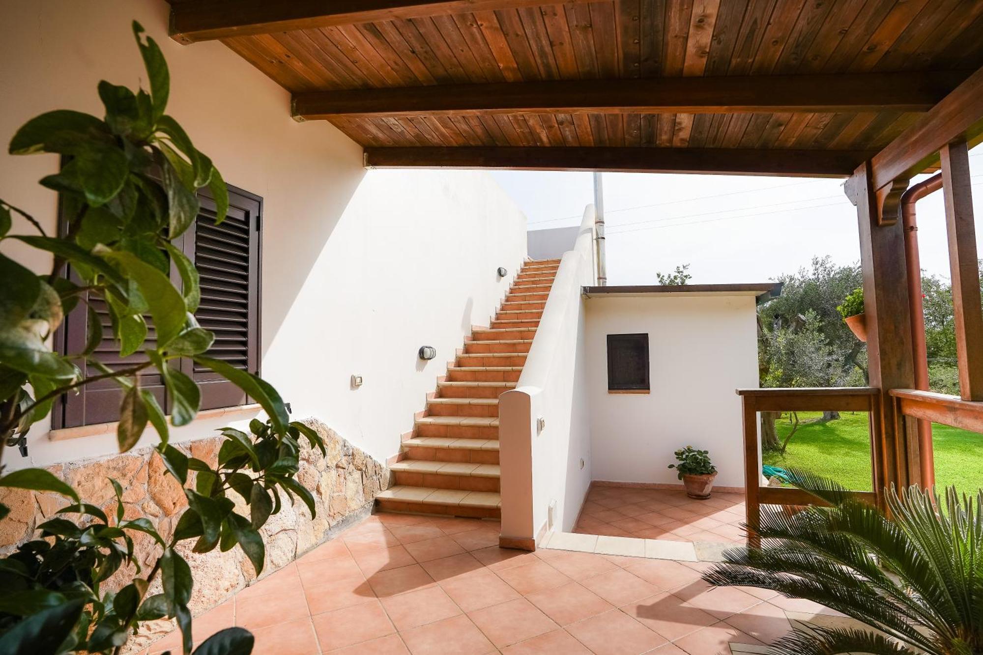 Casa Vacanza Russo Fernando Alimini Εξωτερικό φωτογραφία