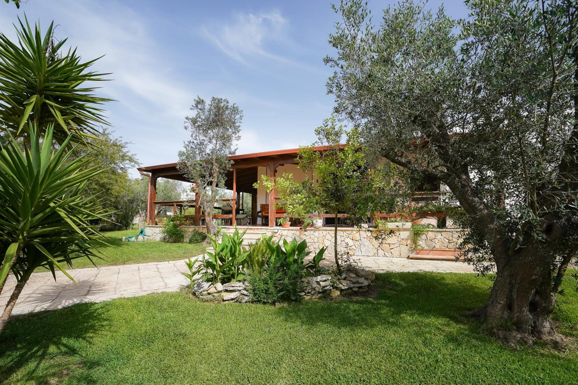 Casa Vacanza Russo Fernando Alimini Εξωτερικό φωτογραφία