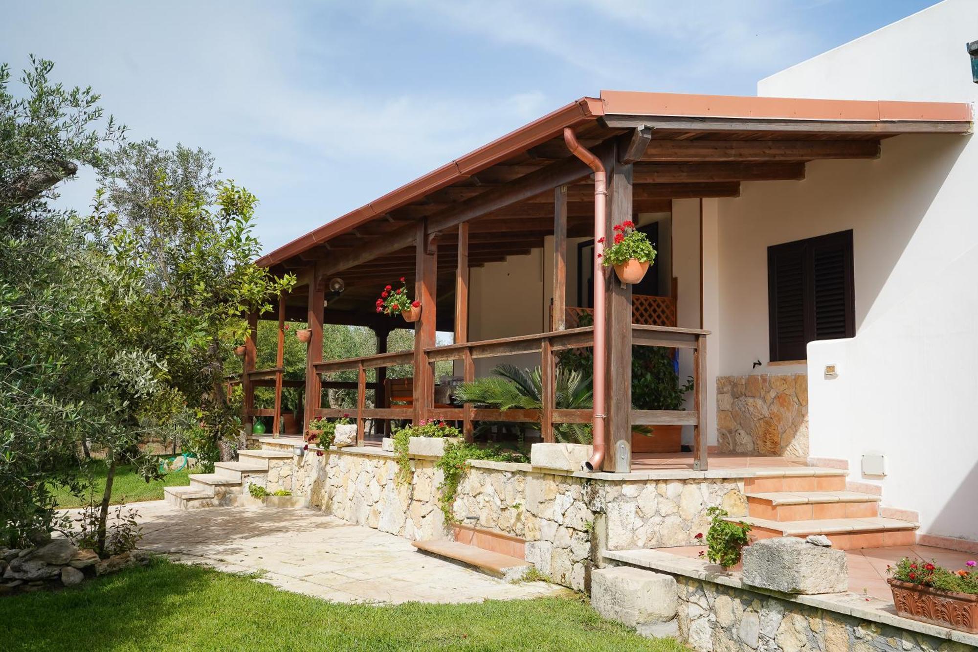 Casa Vacanza Russo Fernando Alimini Εξωτερικό φωτογραφία