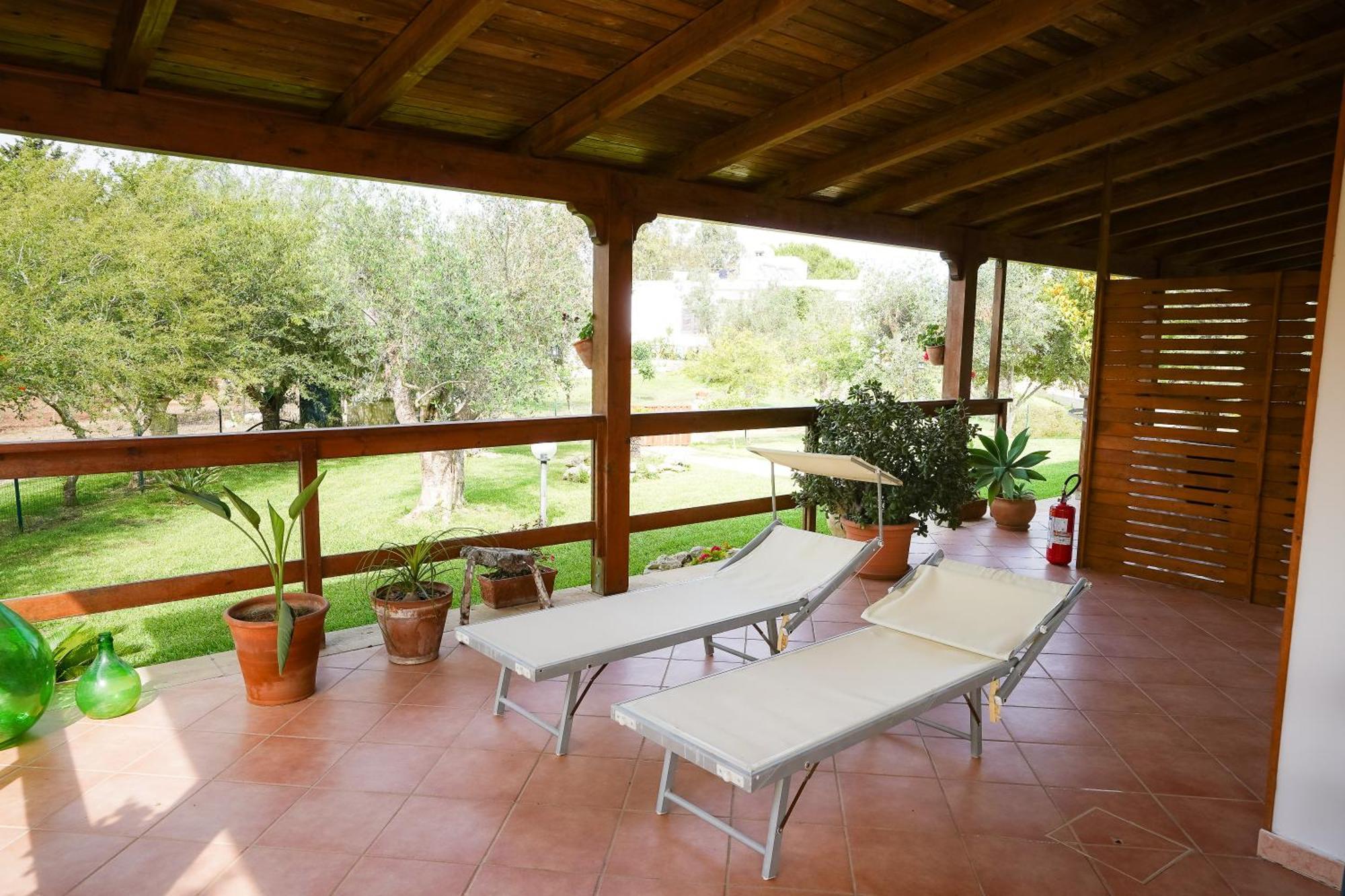 Casa Vacanza Russo Fernando Alimini Εξωτερικό φωτογραφία