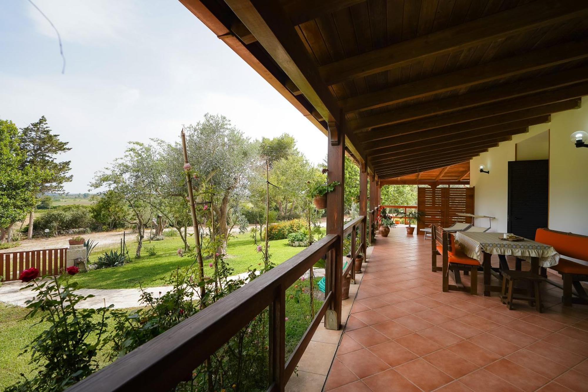 Casa Vacanza Russo Fernando Alimini Εξωτερικό φωτογραφία