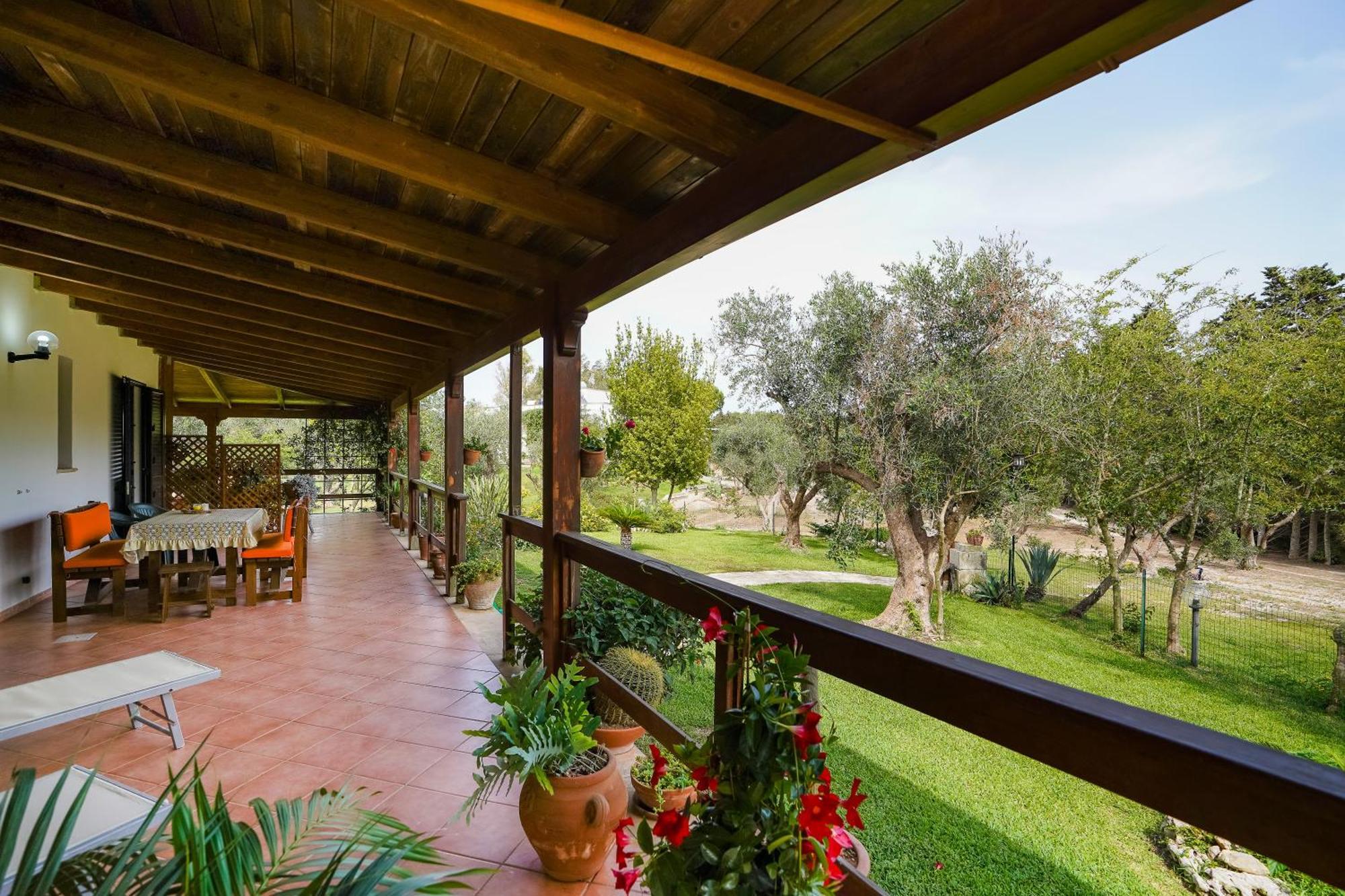 Casa Vacanza Russo Fernando Alimini Εξωτερικό φωτογραφία
