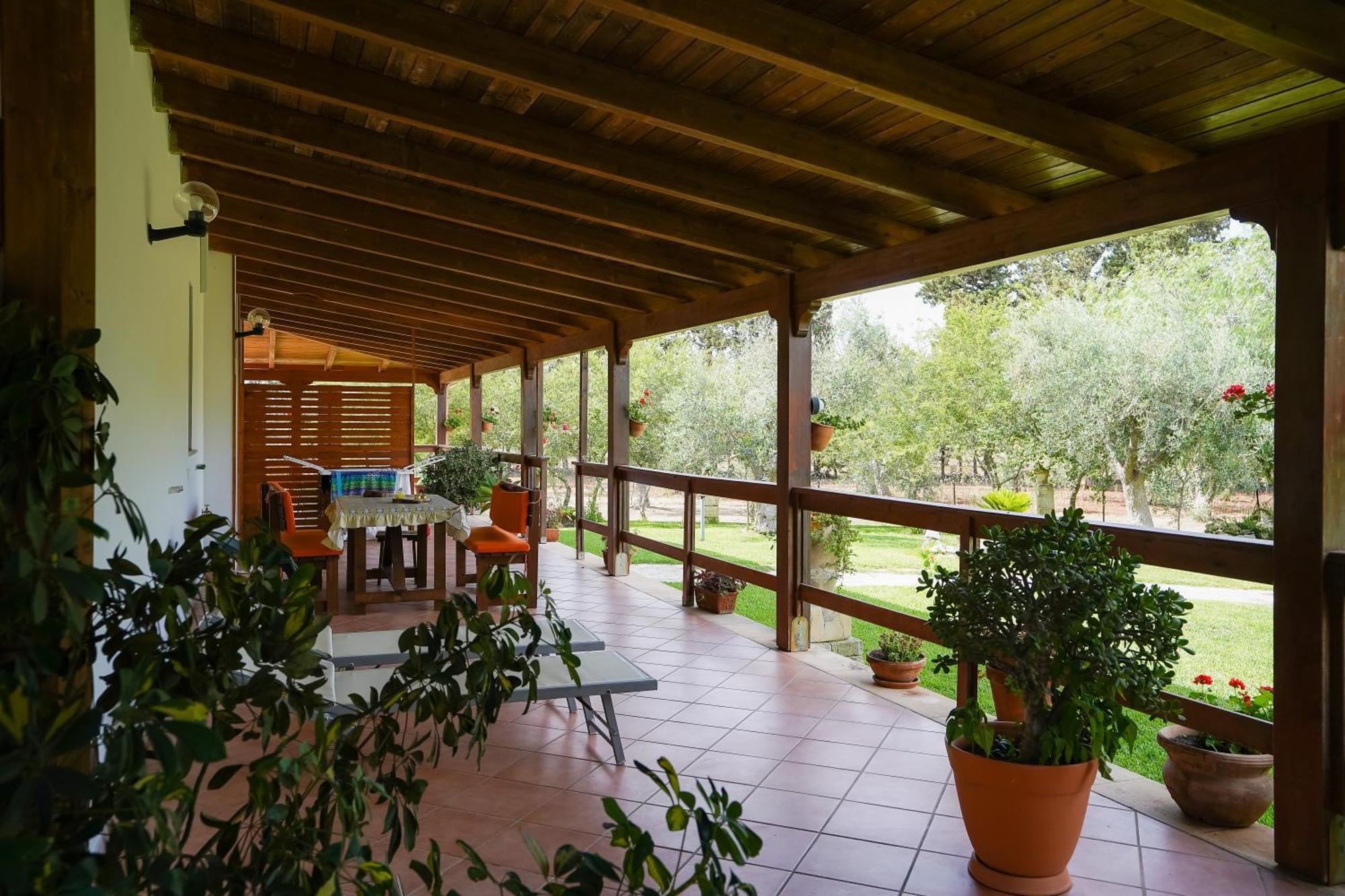 Casa Vacanza Russo Fernando Alimini Εξωτερικό φωτογραφία