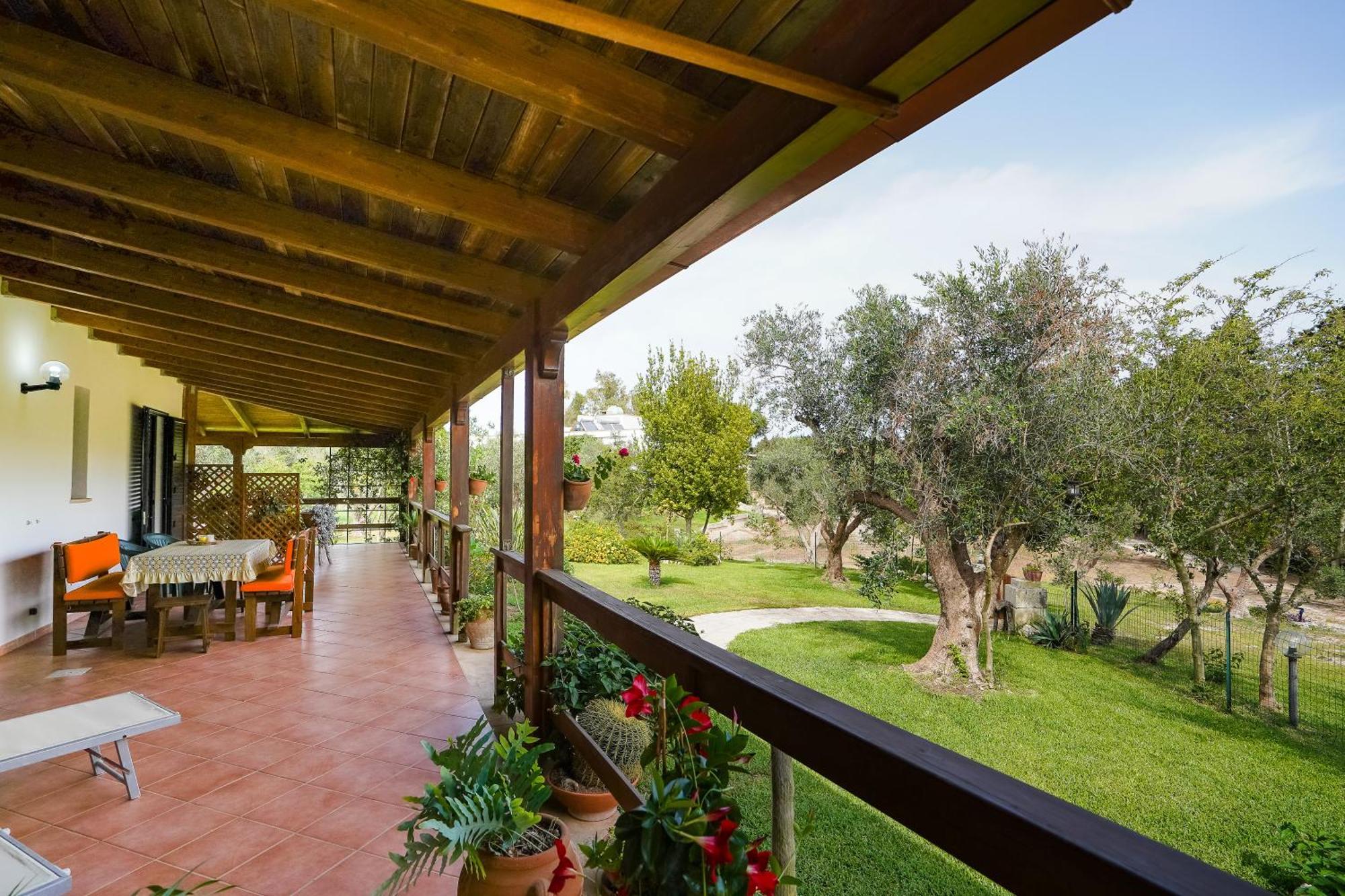 Casa Vacanza Russo Fernando Alimini Εξωτερικό φωτογραφία