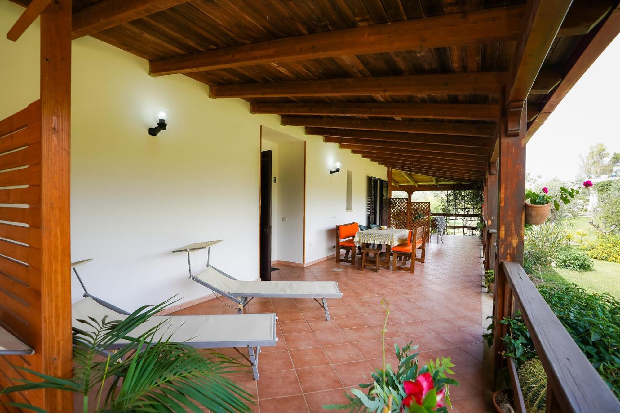 Casa Vacanza Russo Fernando Alimini Εξωτερικό φωτογραφία