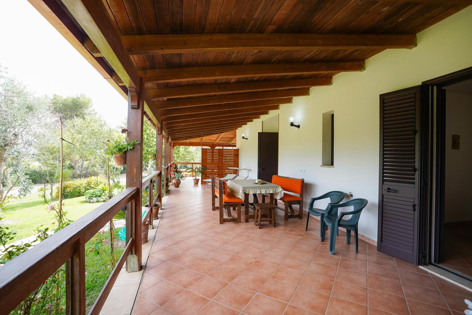 Casa Vacanza Russo Fernando Alimini Εξωτερικό φωτογραφία
