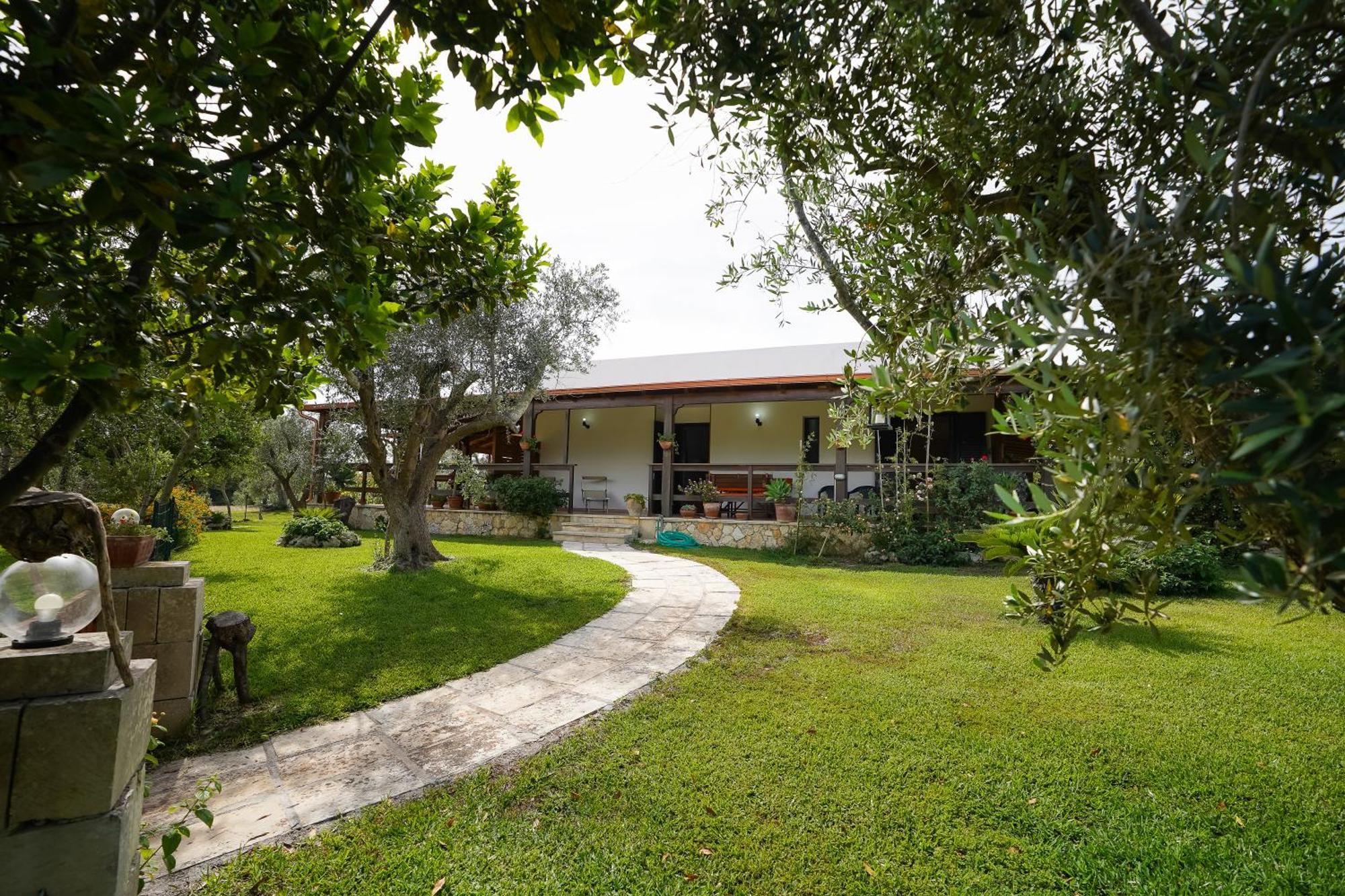 Casa Vacanza Russo Fernando Alimini Εξωτερικό φωτογραφία