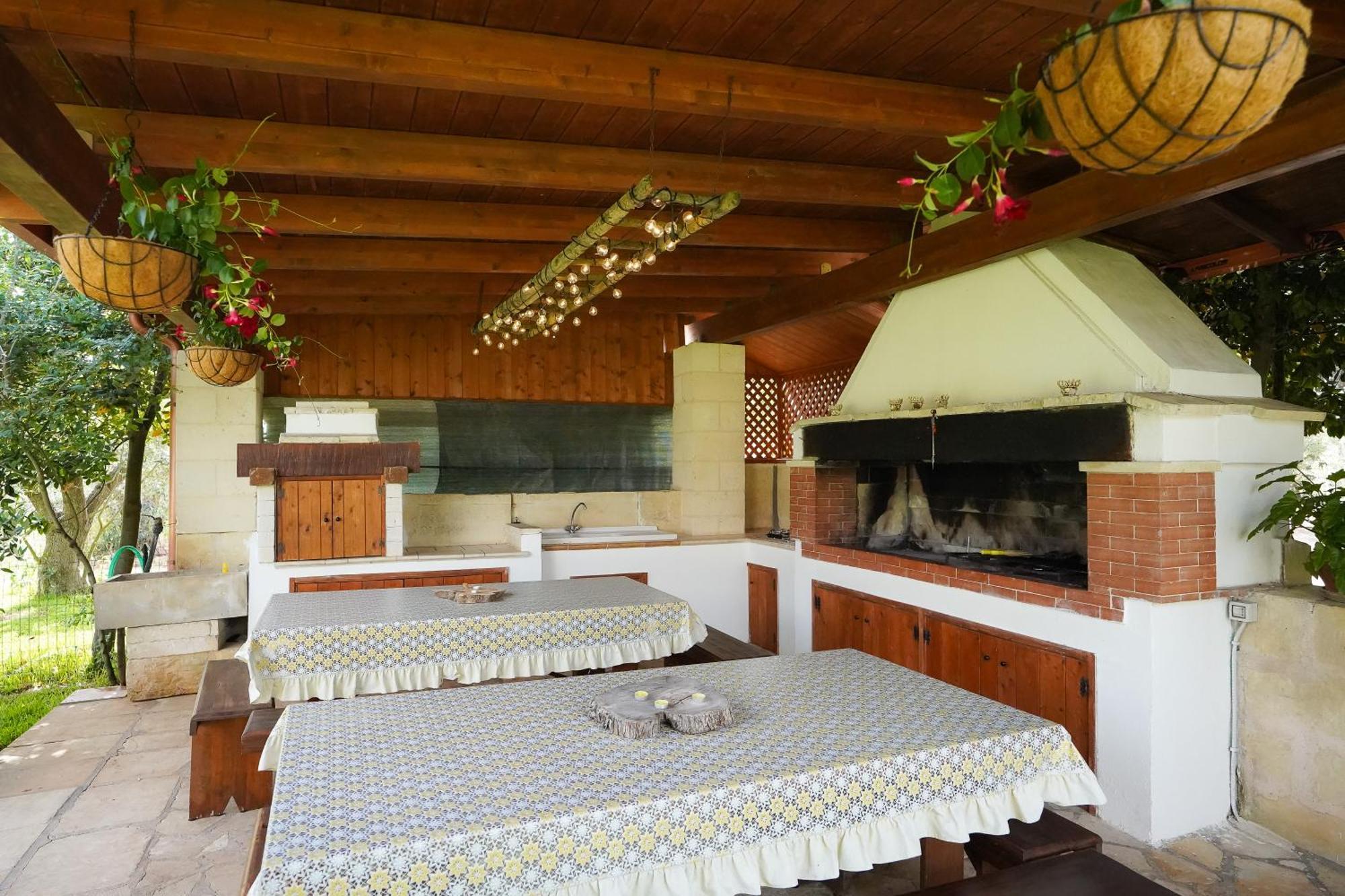 Casa Vacanza Russo Fernando Alimini Εξωτερικό φωτογραφία