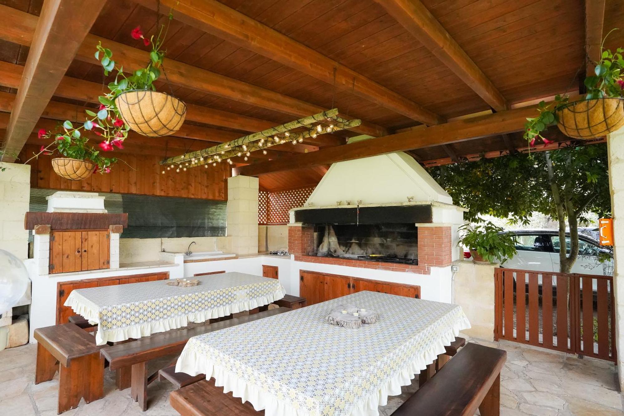 Casa Vacanza Russo Fernando Alimini Εξωτερικό φωτογραφία