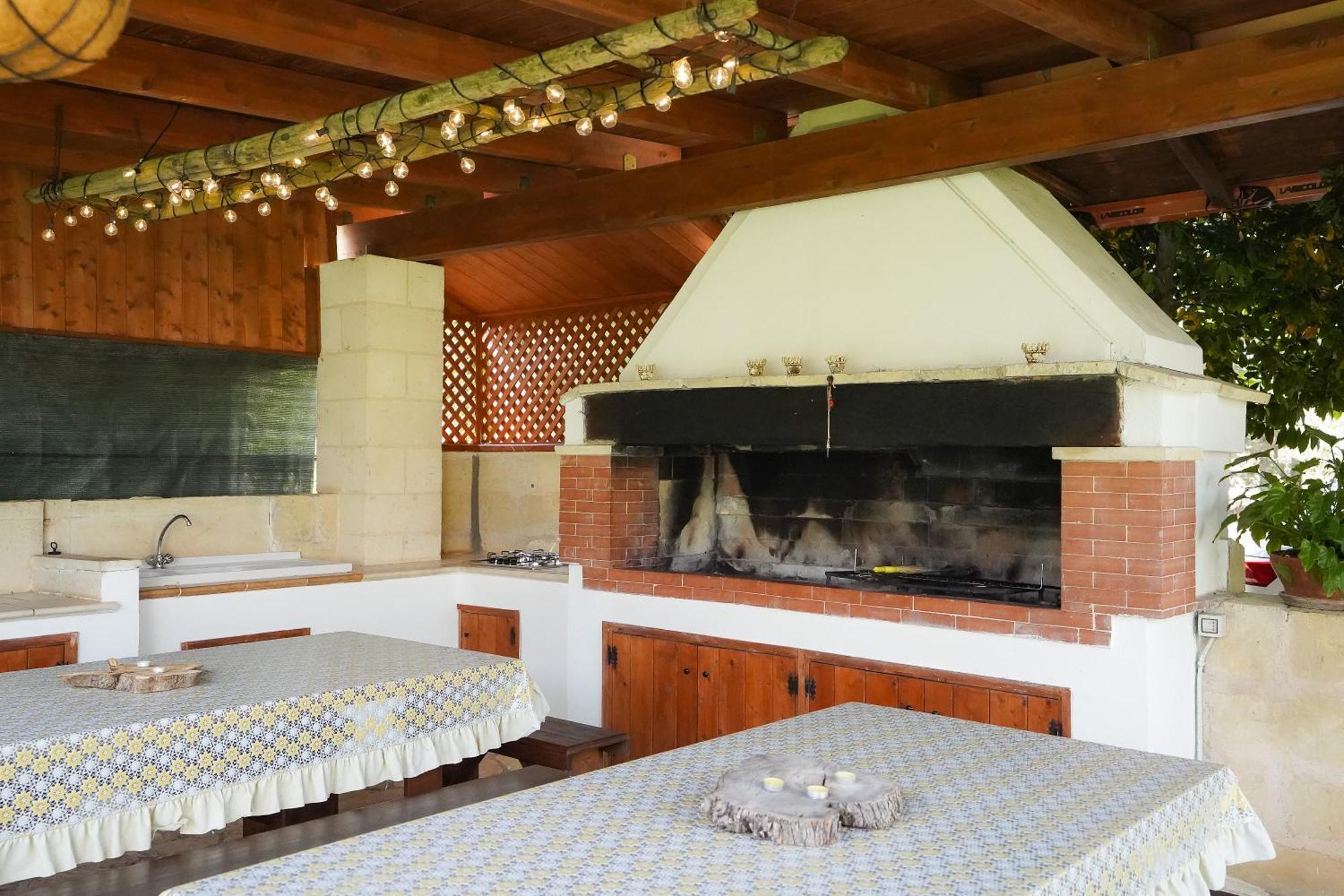 Casa Vacanza Russo Fernando Alimini Εξωτερικό φωτογραφία
