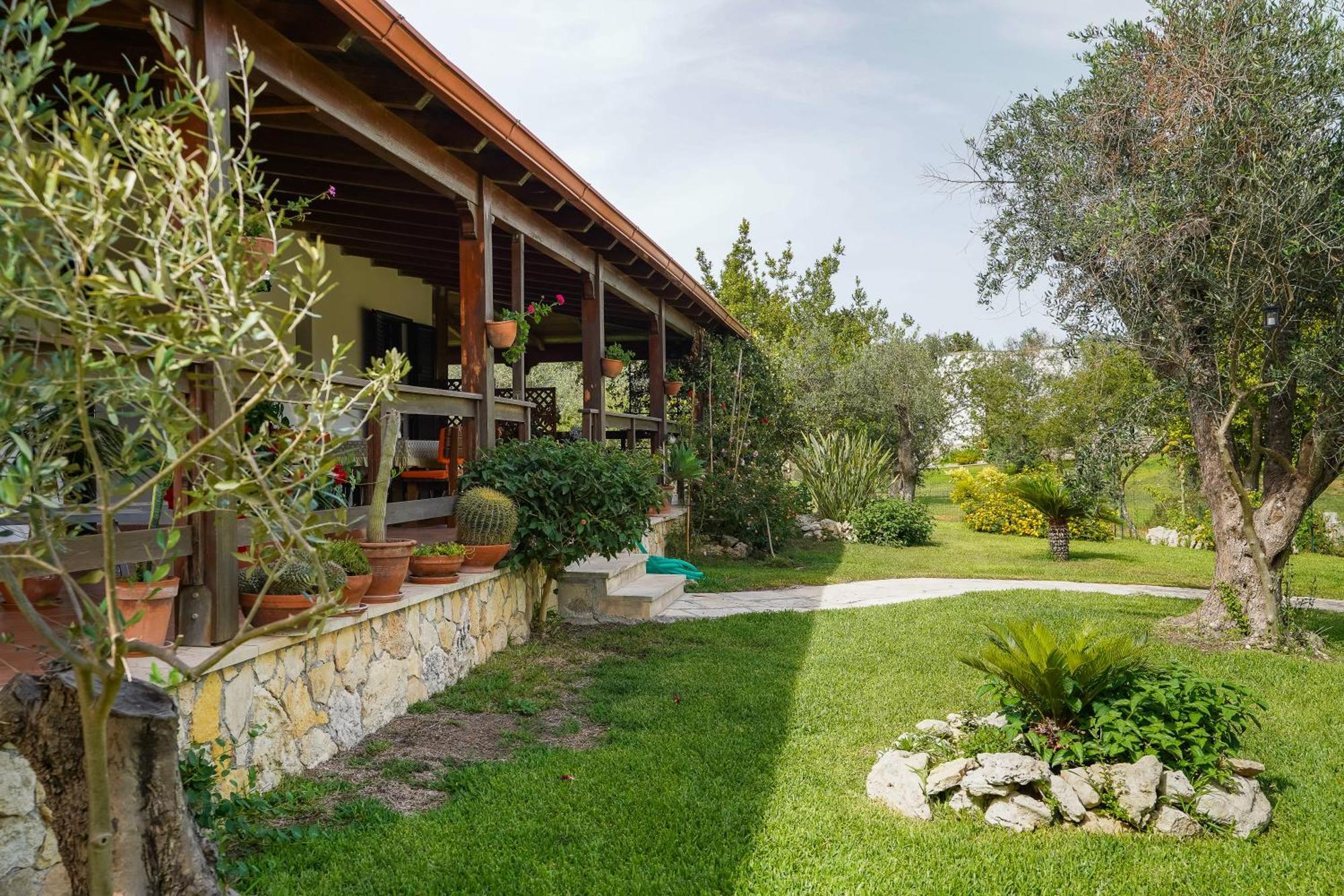 Casa Vacanza Russo Fernando Alimini Εξωτερικό φωτογραφία