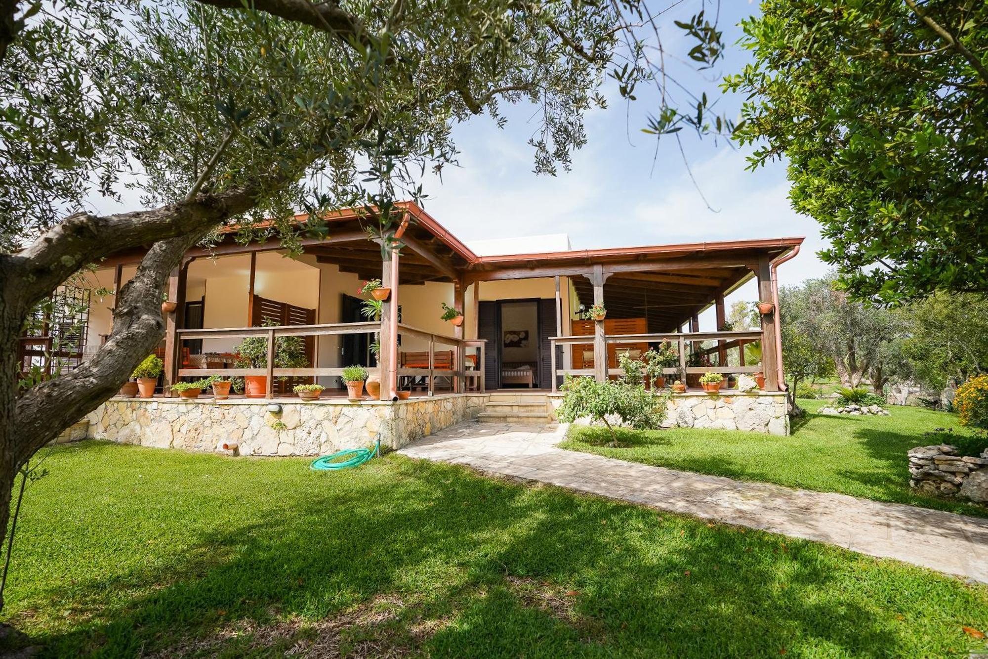 Casa Vacanza Russo Fernando Alimini Εξωτερικό φωτογραφία