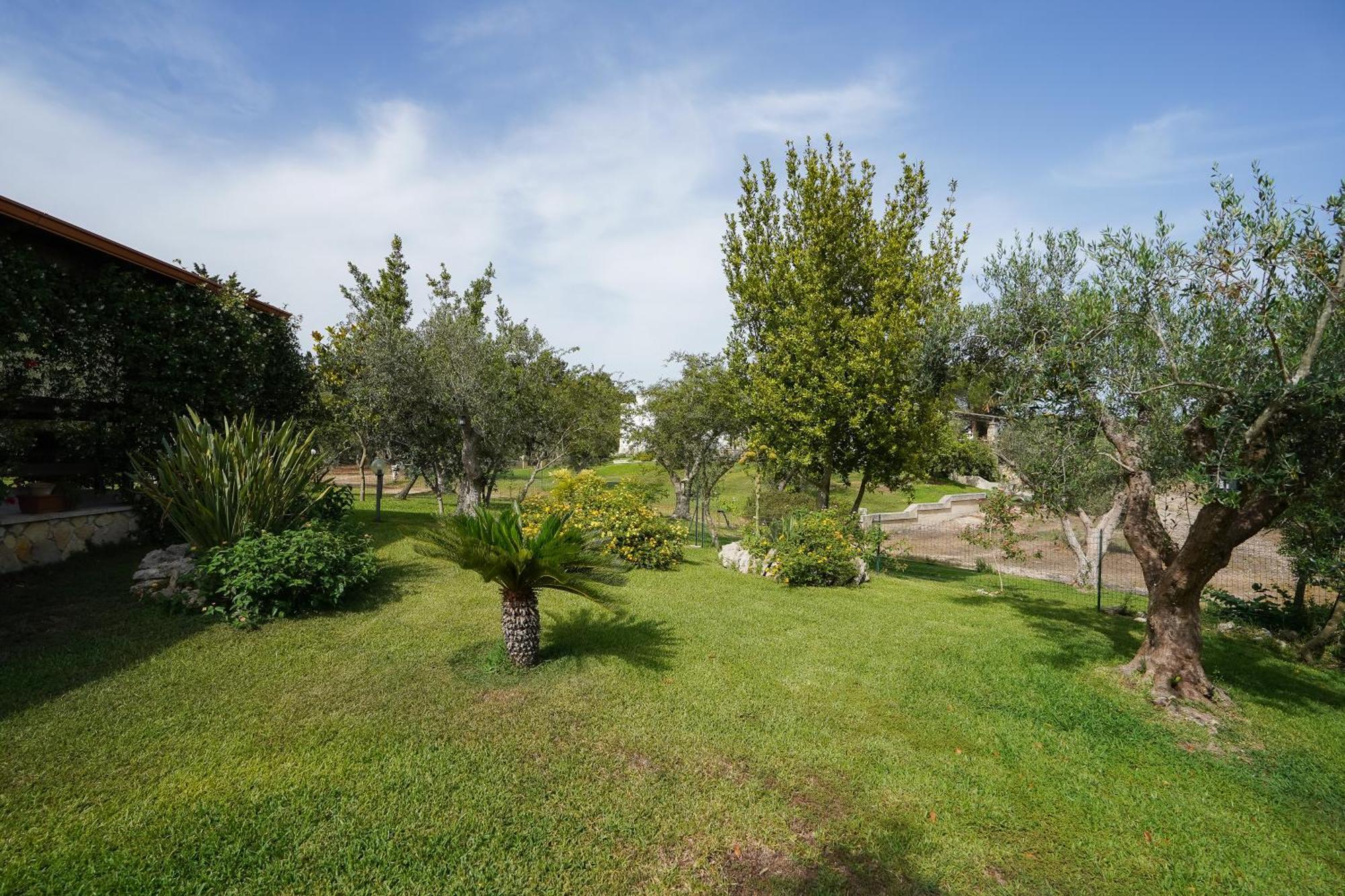 Casa Vacanza Russo Fernando Alimini Εξωτερικό φωτογραφία