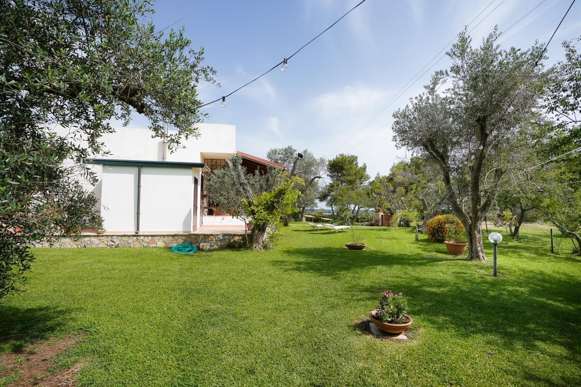 Casa Vacanza Russo Fernando Alimini Εξωτερικό φωτογραφία