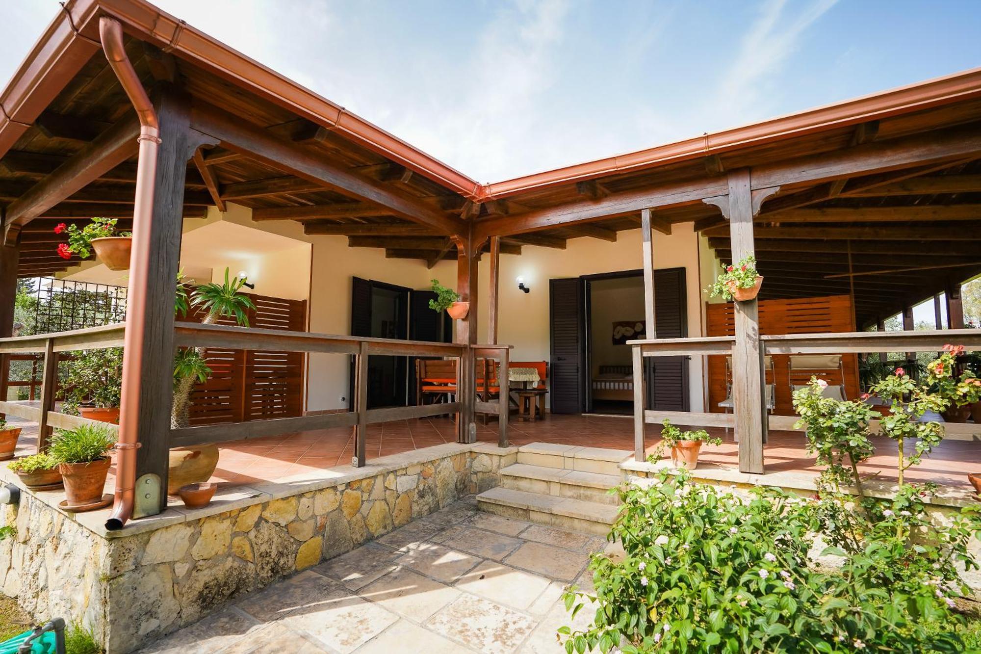Casa Vacanza Russo Fernando Alimini Εξωτερικό φωτογραφία