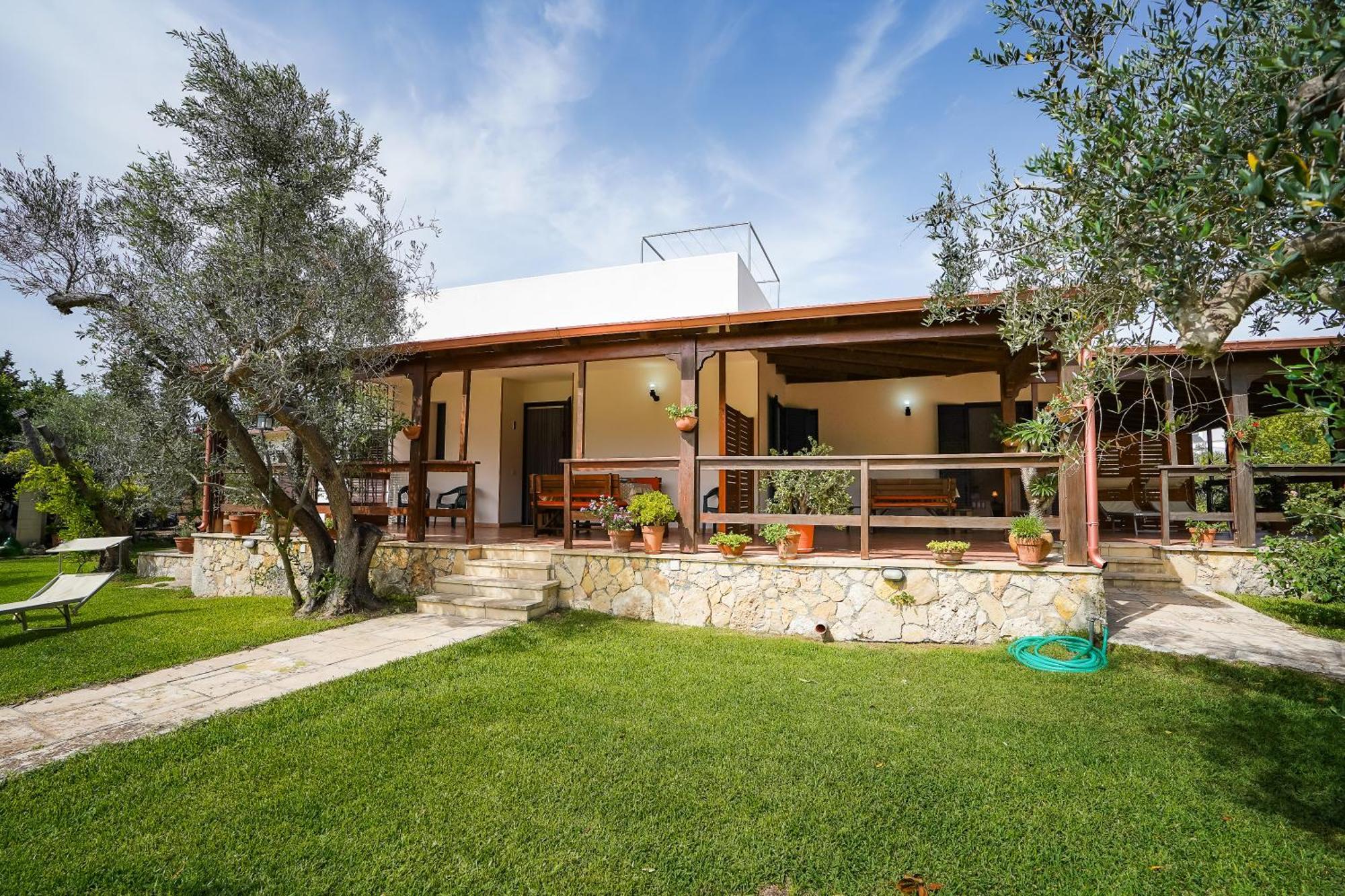 Casa Vacanza Russo Fernando Alimini Εξωτερικό φωτογραφία
