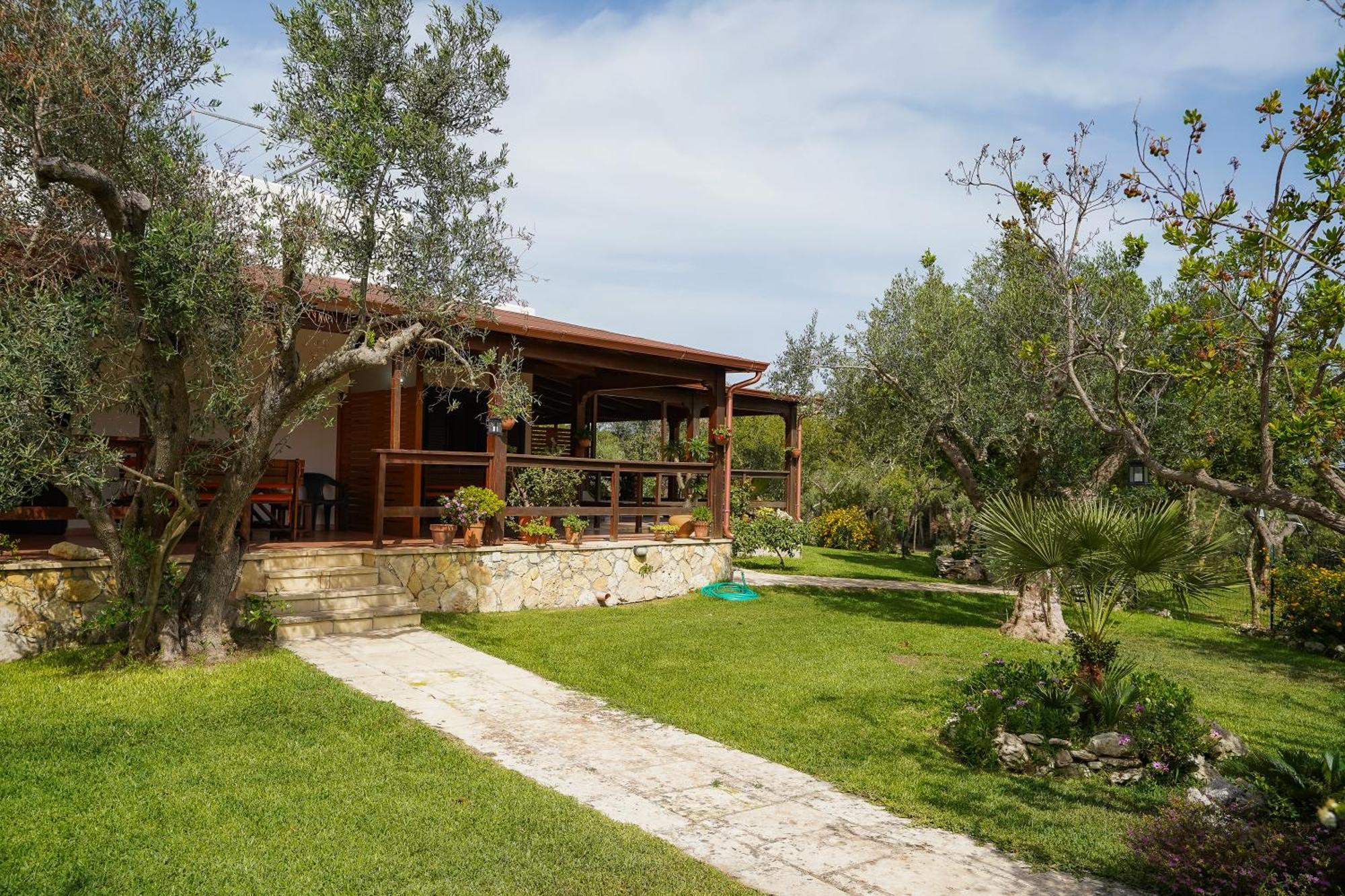 Casa Vacanza Russo Fernando Alimini Εξωτερικό φωτογραφία