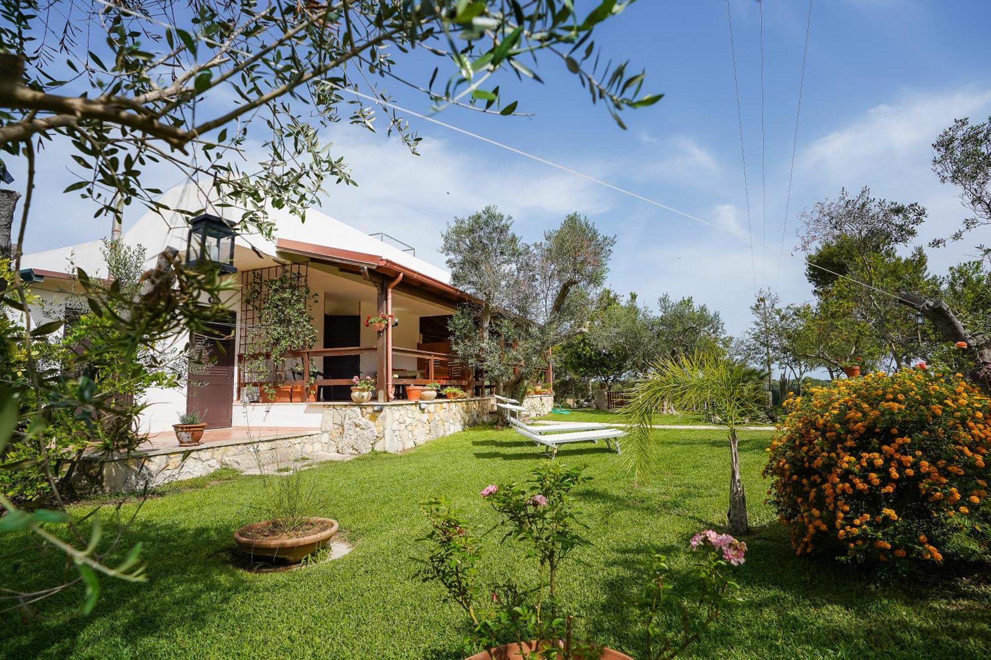 Casa Vacanza Russo Fernando Alimini Εξωτερικό φωτογραφία