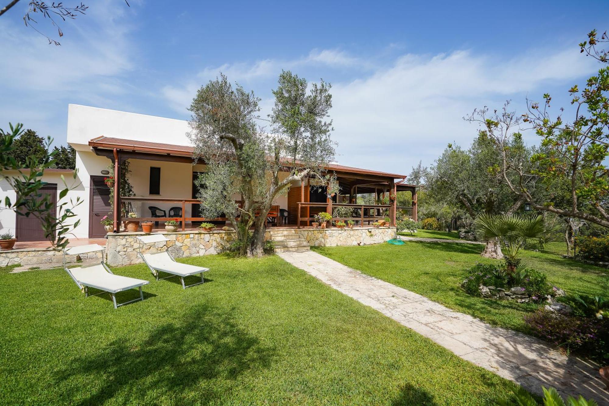 Casa Vacanza Russo Fernando Alimini Εξωτερικό φωτογραφία