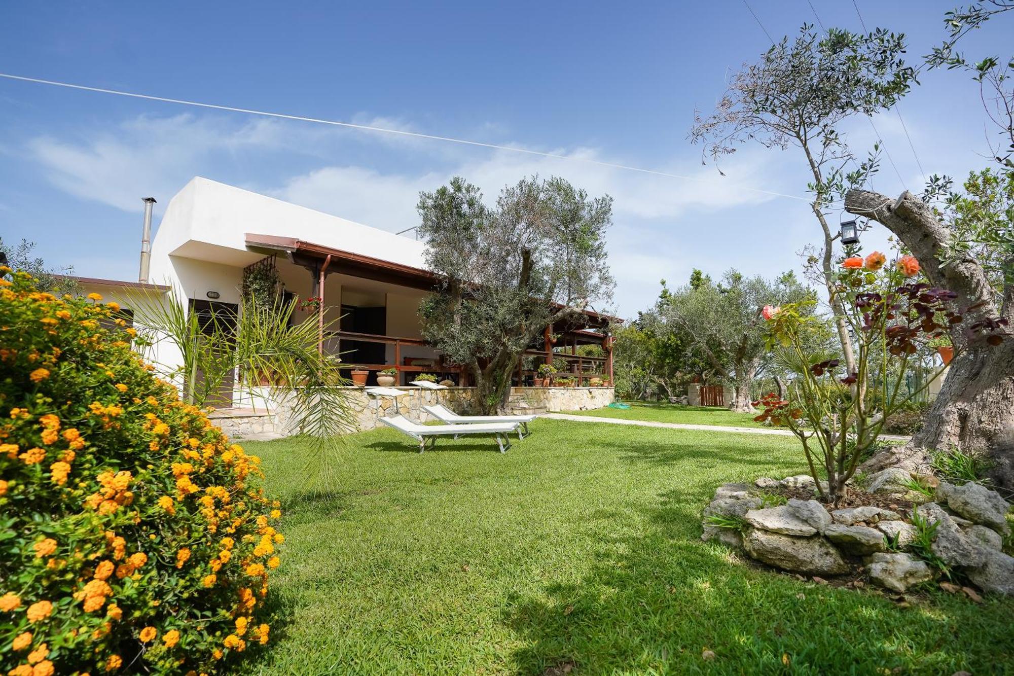 Casa Vacanza Russo Fernando Alimini Εξωτερικό φωτογραφία